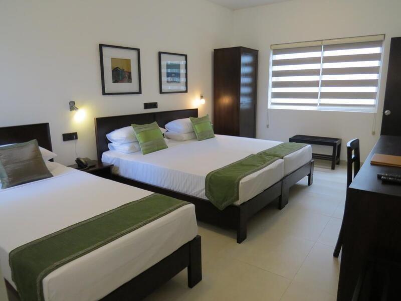 Cityrest Fort Colombo Exterior photo