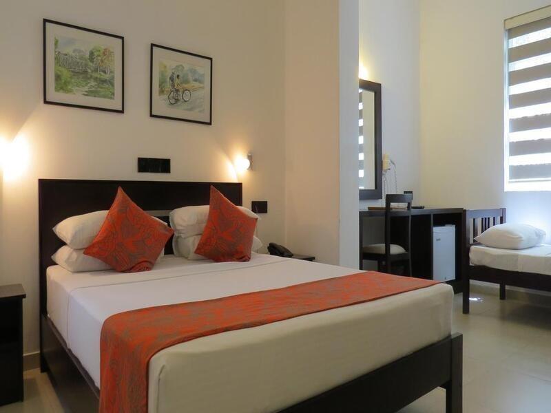 Cityrest Fort Colombo Exterior photo