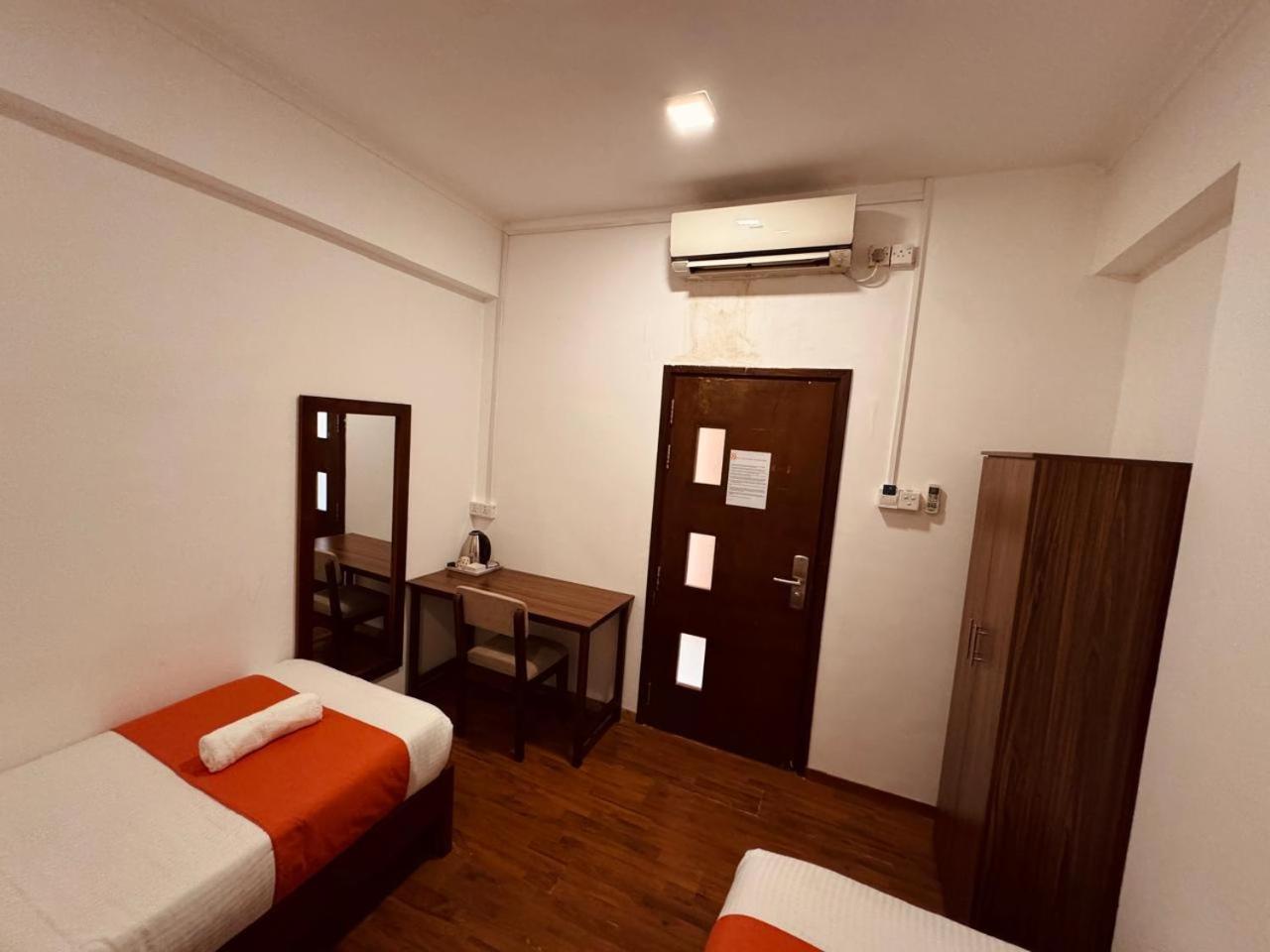 Cityrest Fort Colombo Exterior photo