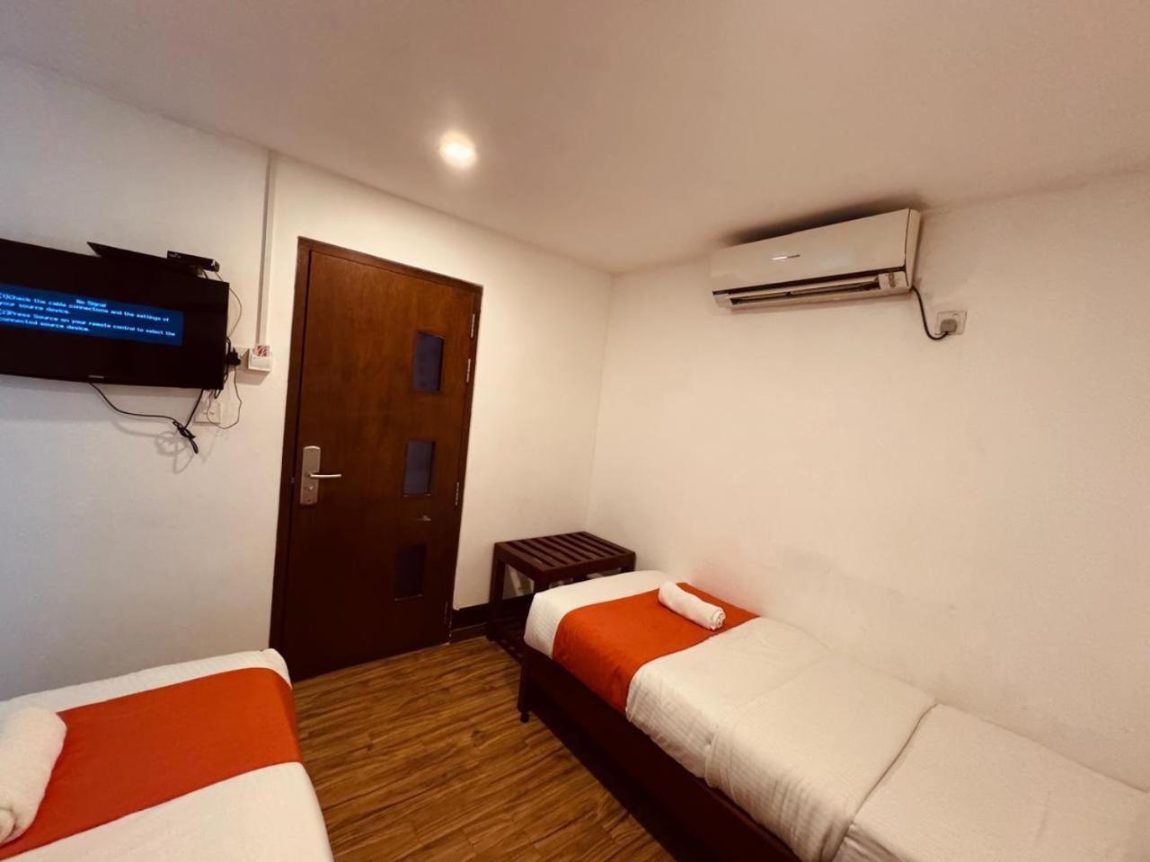 Cityrest Fort Colombo Exterior photo