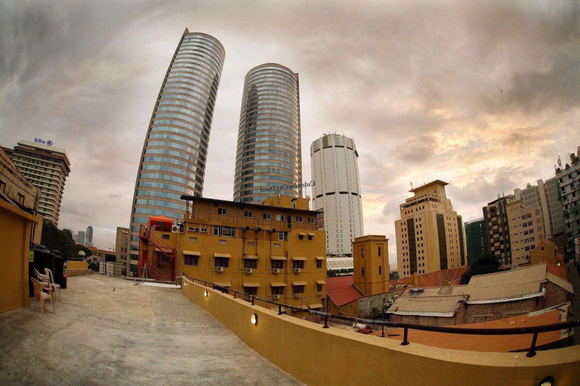 Cityrest Fort Colombo Exterior photo